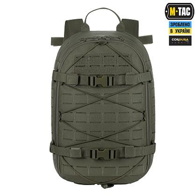 Тактический рюкзак M-Tac Sturm Elite Gen.II X-Large 46х28 см Ranger Green - изображение 2