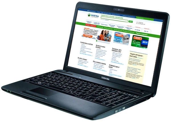 Ноутбук Toshiba Satellite C670-13D (PSC40E-004008RU) – фото