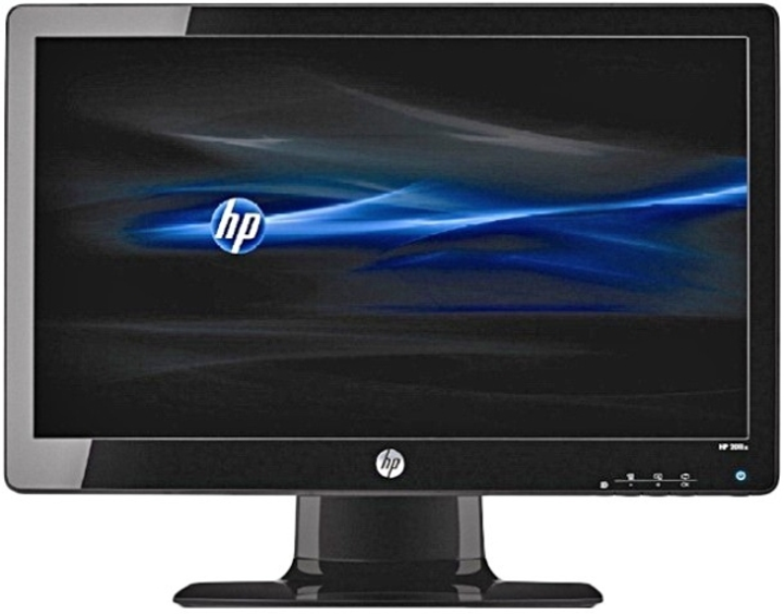 Монитор 20" LED TN+film, HP 2011x, 1600 x 900, 5 мс, 16:10, VGA, DVI (LV876AA) Б/У - изображение 1