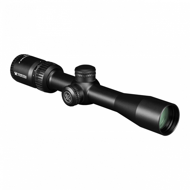 Приціл оптичний Vortex Crossfire II 2-7x32 Scout Scope з сіткою V-Plex (MOA) - зображення 1