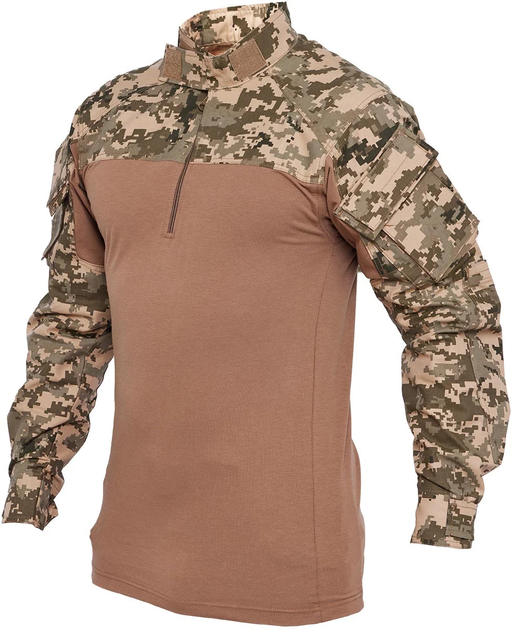 Сорочка Defcon 5 Cool Combat Shirt Cotone XL Піксель - зображення 2