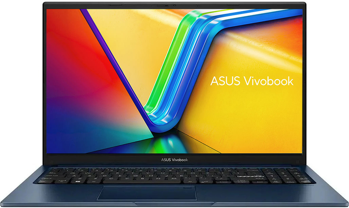 Laptop ASUS Vivobook 15 (X1504ZA-BQ456) Niebieski - obraz 1