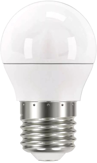 Лампа світлодіодна Emos Lighting 5W 2700K 220-240V E27 Теплий білий (8592920045497) - зображення 2