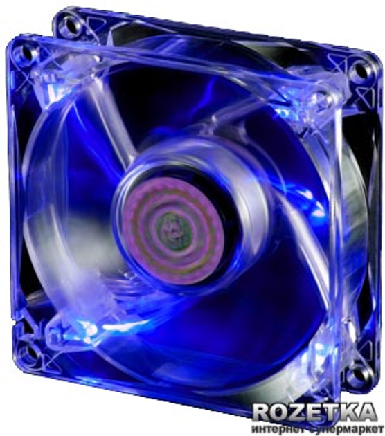 Вентилятор Cooler Master BC 80 LED (R4-BC8R-18FB-R1) Blue – фото ...