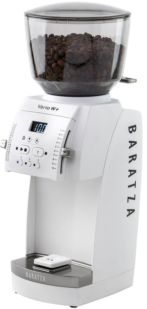 Młynek do kawy Baratza Vario W+ Biały (602000017) - obraz 4