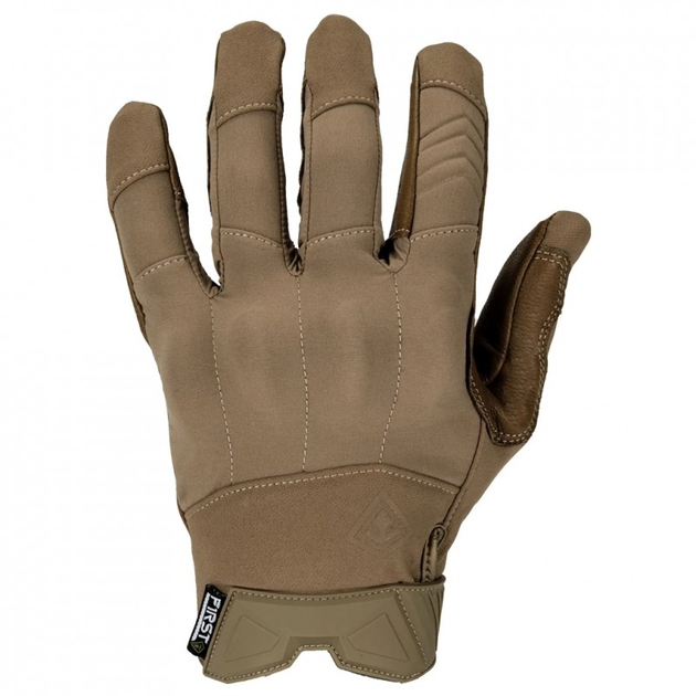 Тактические перчатки First Tactical Mens Pro Knuckle Glove M Coyote (150007-060-M) (206965) - изображение 1