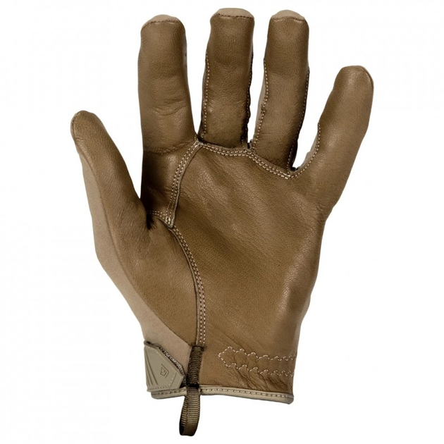 Тактические перчатки First Tactical Mens Pro Knuckle Glove M Coyote (150007-060-M) (206965) - изображение 2