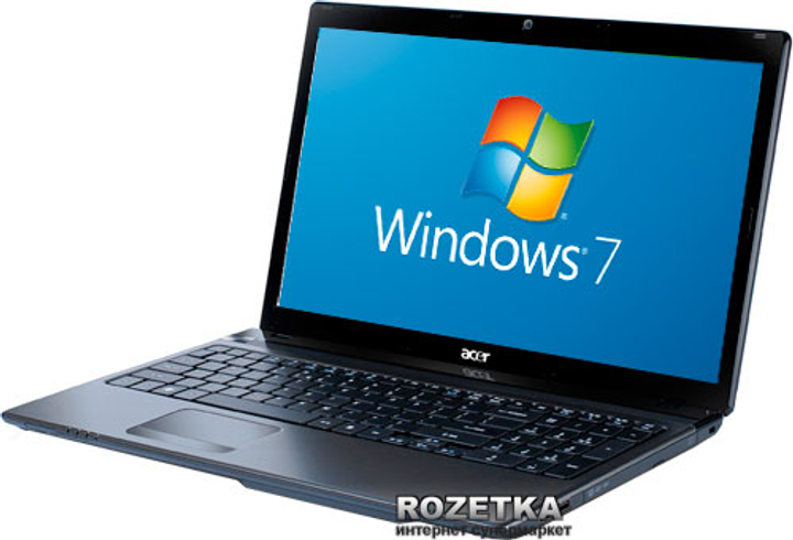 Acer aspire 5560g не устанавливается vga driver