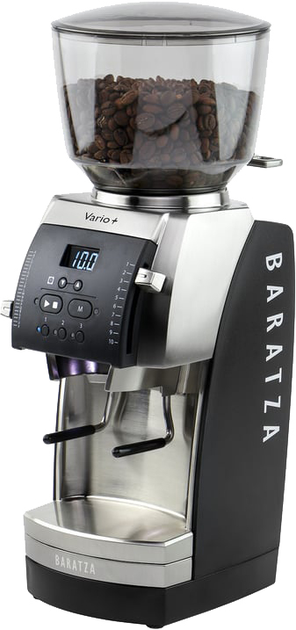 Кавомолка Baratza Vario+ Чорна (602000016) - зображення 3