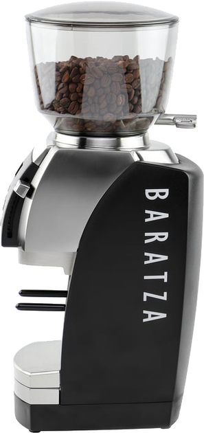 Кавомолка Baratza Vario+ Чорна (602000016) - зображення 4