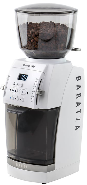 Młynek do kawy Baratza Vario+ Biały (602000019) - obraz 3