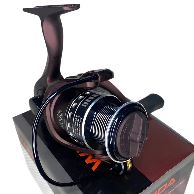 Катушка фидерная Weida HF 5000 (3+1bb) - изображение 3