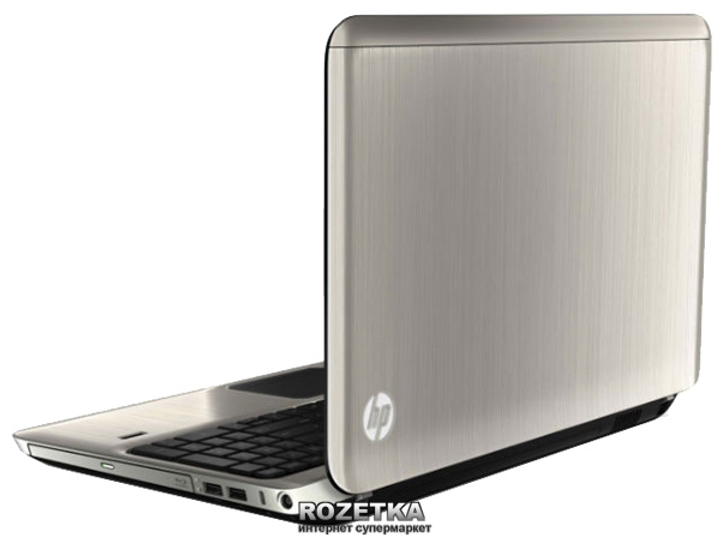 Ноутбук HP Pavilion Dv6-6101er (LS372EA) Steel Grey – Фото, Отзывы.