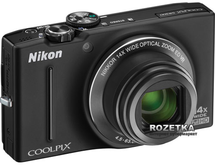 Nikon COOLPIX S8200 ジャンク品 Nikon COOLPIX Style COOLPIX S8200 ジャンク