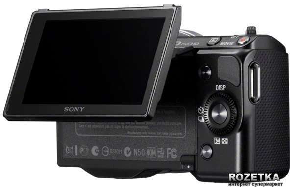 SONY NEX-5N ボディ Фотоаппарат Sony Alpha NEX-5N Body Black (NEX5NB.CEE2) купить на
