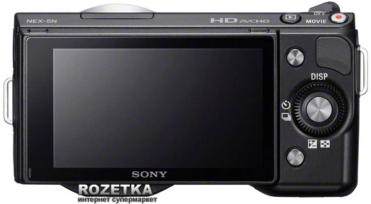 SONY NEX-5N ボディ Фотоаппарат Sony Alpha NEX-5N Body Black (NEX5NB.CEE2) купить на