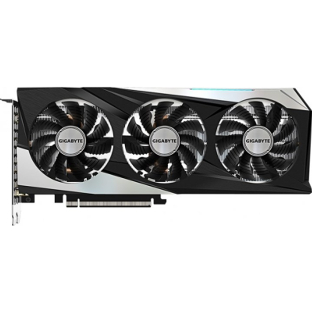 Видеокарта GIGABYTE GeForce RTX3060 12Gb GAMING OC 2.0 LHR (GV-N3060GAMING OC-12GD 2.0) - изображение 1