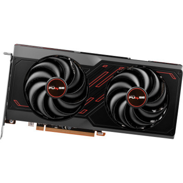Видеокарта Sapphire Radeon RX 7600 8Gb PULSE (11324-01-20G) – фото ...