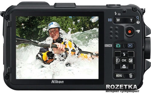 ★超美品★★激レア★Nikon COOLPIX AW100 Amazon | Nikon デジタルカメラ COOLPIX (クールピクス) AW100