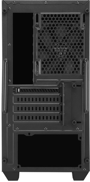 Корпус Sharkoon S1000 Black (4044951013937) - зображення 6