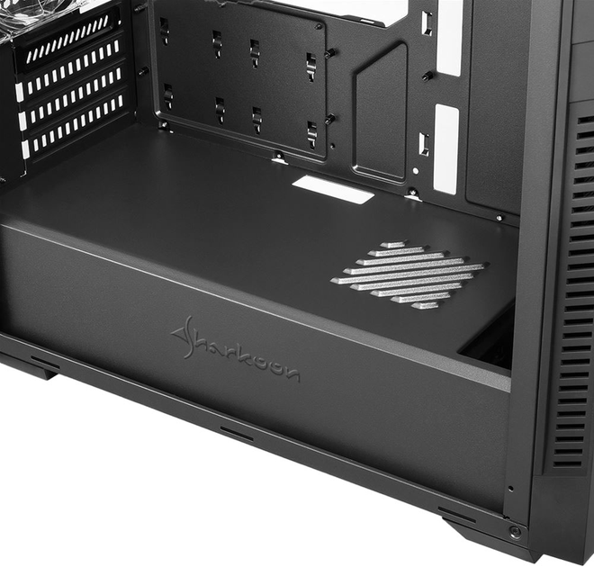 Корпус Sharkoon S1000 Black (4044951013937) - зображення 7