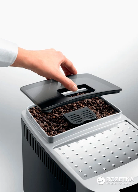Кавомашина DELONGHI Magnifica S ECAM22.110.SB - зображення 6