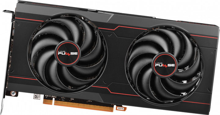 Відеокарта Sapphire PCI-Ex Radeon RX 6650 XT PULSE OC 8GB GDDR6 (128bit) (2635/17500) (1 x HDMI, 3 x DisplayPort) (11319-07-20G) - зображення 1