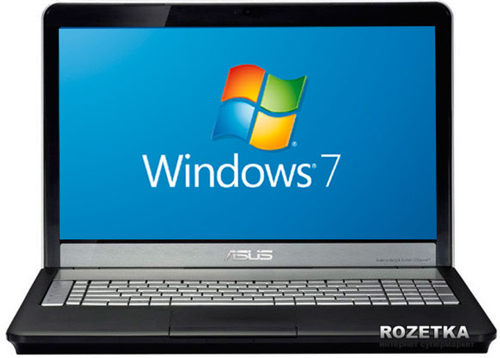 Asus n75sf core i7 обзор