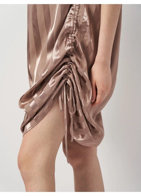 Сукня Missguided 36 Бежевий 25-1106 - зображення 4