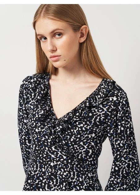 Сукня Missguided 34 Чорний 25-1105 - зображення 4