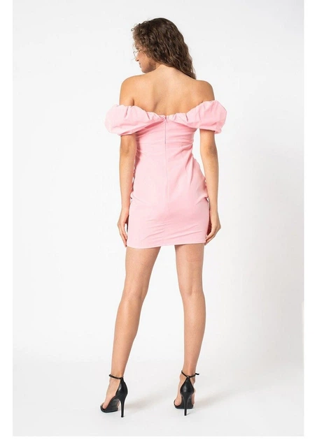 Платье Missguided 36 Розовый DE935703_07 - Фото 2 Платье Missguided 36 Розовый DE935703_07 - изображение 2