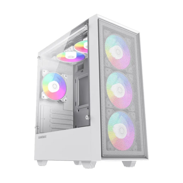 Корпус Gamemax Storm White - изображение 1