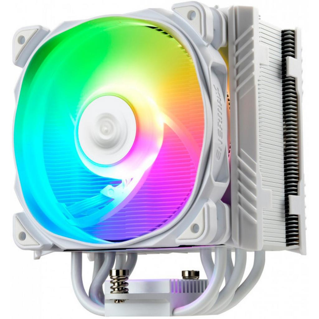 Кулер для процессора Enermax ETS-T50 AXE ARGB White (ETS-T50A-W-ARGB) - изображение 1