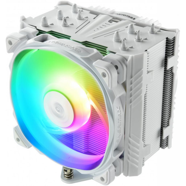 Кулер для процессора Enermax ETS-T50 AXE ARGB White (ETS-T50A-W-ARGB) - изображение 2