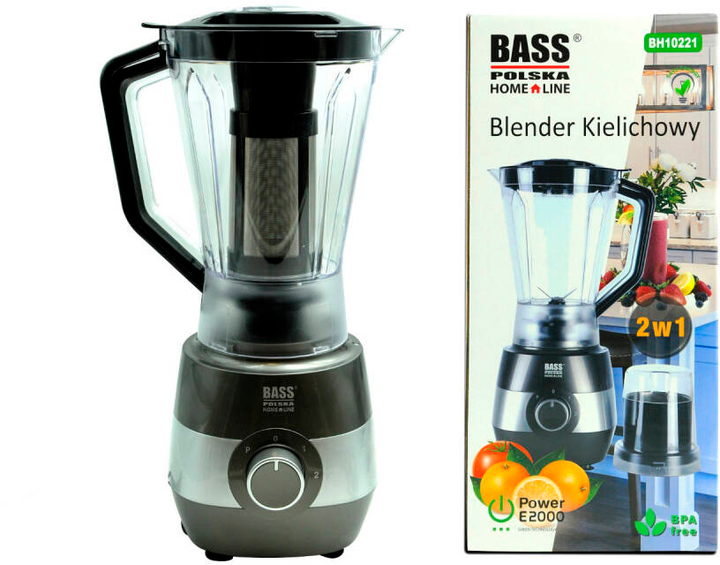 Blender Bass Polska BH 10221 - obraz 6