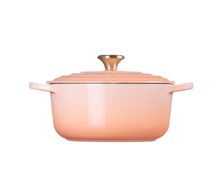 Каструля Le Creuset Evolution 2,4 л Peche (21177204234450) - изображение 4