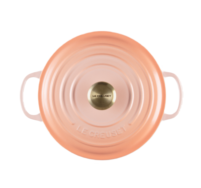 Каструля Le Creuset Evolution 2,4 л Peche (21177204234450) - изображение 5