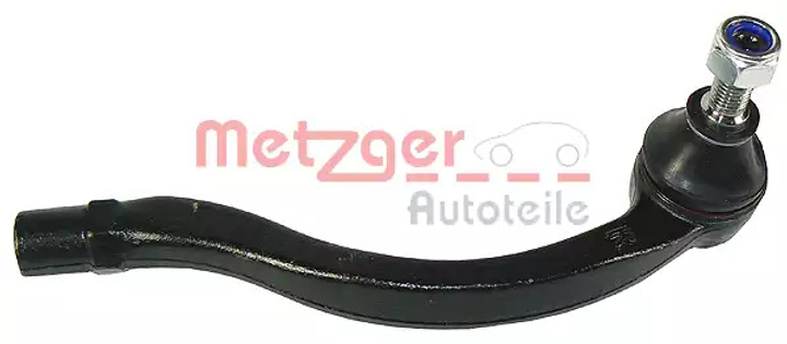 Наконечник рулевой тяги PEUGEOT 508, CITROËN C5, METZGER (54042402) - изображение 1