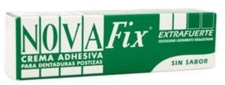 Krem utrwalający Urgo Novafix Extra Strong 70 g (8413647700882) - obraz 1