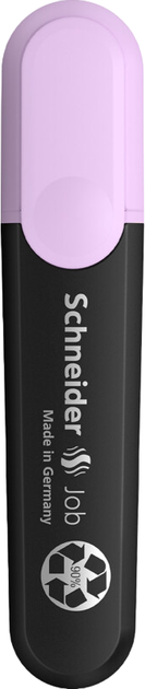 Набор маркеров Schneider JOB 150 Текстовые Лавандовые х 10 шт (S1528) - изображение 5