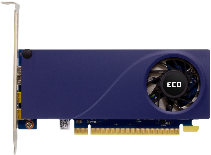 Видеокарта Sparkle PCI-Ex Intel Arc A310 ECO 4GB GDDR6 (64bit) (1000/15500) (HDMI, 2 x Mini DisplayPort) (SA310C-4G) - изображение 1