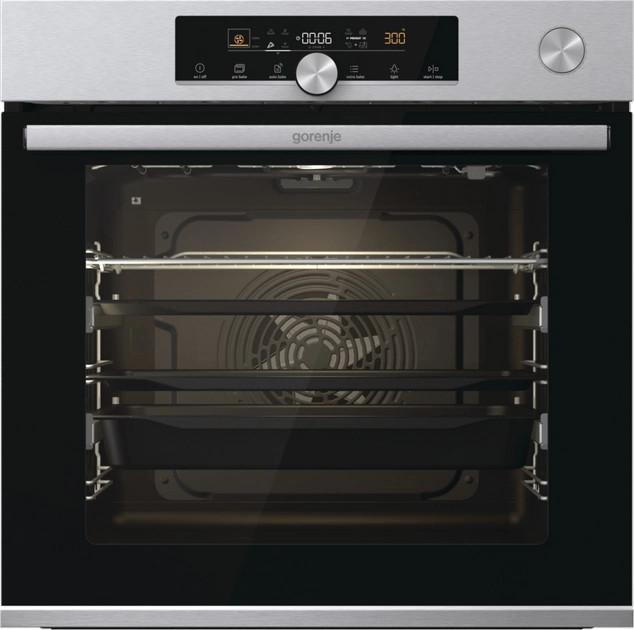 Духова шафа Gorenje BSA-6747-A04X 77 л - зображення 1