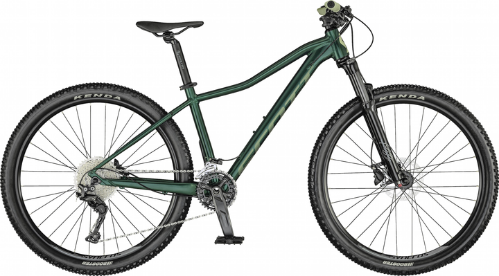 Акція на Велосипед Scott Contessa Active 10 27.5" L9 Green (280681.269) від Rozetka