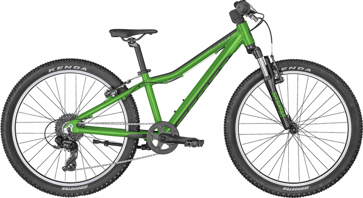 Акція на Велосипед Scott Scale 24" One size Green (286617.222) від Rozetka