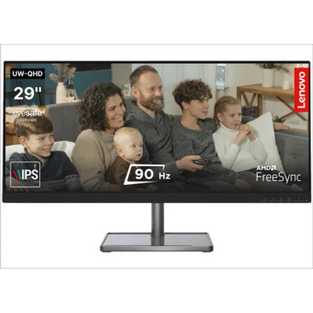 Монитор Lenovo L29w-30 (66E5GAC3UA) - изображение 1