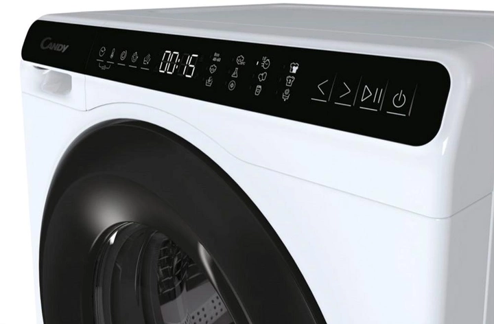 Пральна машина Candy CW50-BP12307U1-S (компакт-70 см висота, 5 кг) - изображение 6