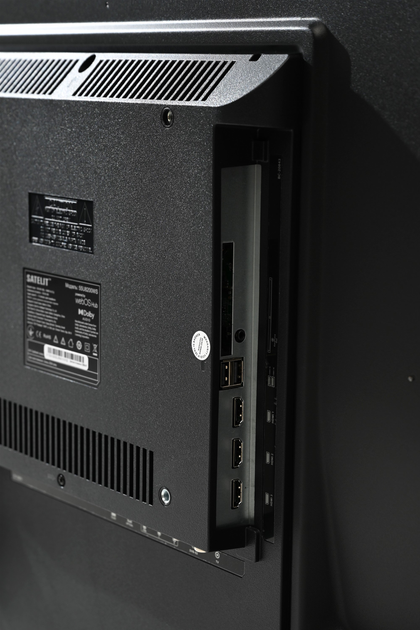 Телевізор SATELIT 55U8200WS Smart (4 K,webos) - Фото 8 Телевізор SATELIT 55U8200WS Smart (4 K,webos) - изображение 8
