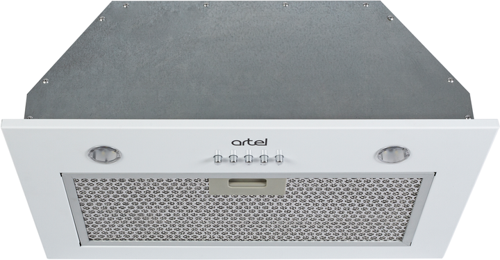 Витяжка Artel ART Canopi 350 WHITE - изображение 2