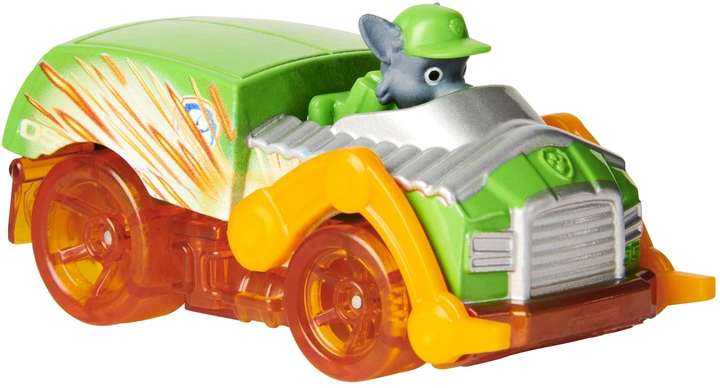 Zestaw Spinmaster Paw Patrol True Metal Spark z sześcioma metalowymi pojazdami w skali 1:55 (778988319307) - obraz 2