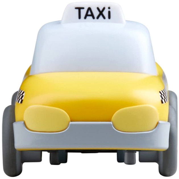 Машинка Haba Kullerbu Momentum Motor Taxi (4010168261300) - зображення 3